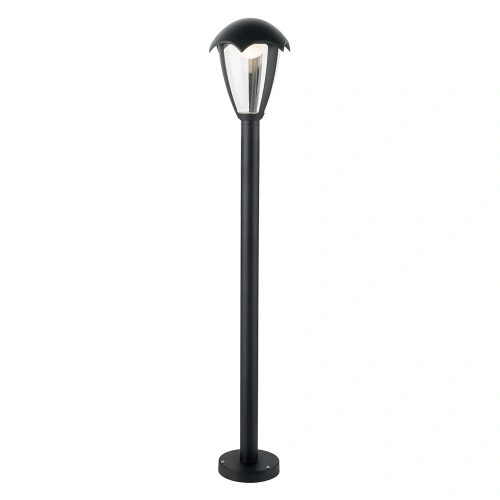 Ландшафтный светильник Arte Lamp HENRY A1661PA-1BK
