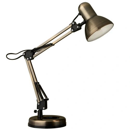 Офисная настольная лампа Arte Lamp JUNIOR A1330LT-1AB Офисная настольная лампа Arte Lamp JUNIOR A1330LT-1AB