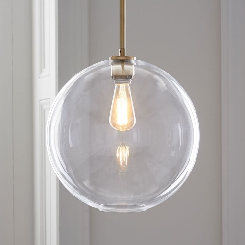 Подвесной светильник PASSAGE ONE D20 Transparent фото 14 Подвесной светильник PASSAGE ONE D20 Transparent фото 14