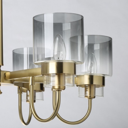 Подвесная люстра MW-Light Элла 18 483015108 фото 4