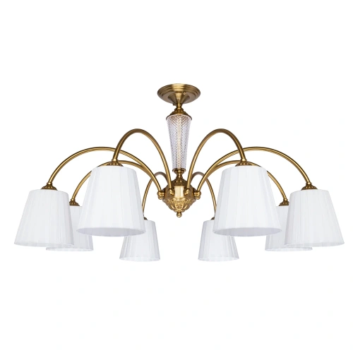Потолочная люстра Arte Lamp GRACIE A7301PL-8PB Потолочная люстра Arte Lamp GRACIE A7301PL-8PB