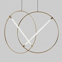 Подвесной светильник RESIST LED B D90