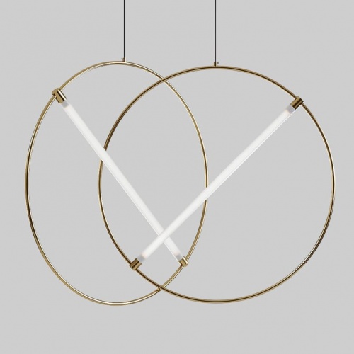 Подвесной светильник RESIST LED B D90