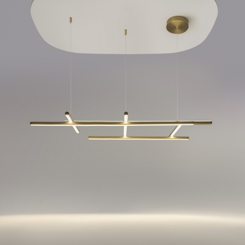 Подвесная люстра Maytoni Radiance MOD278PL-L86G3K фото 4