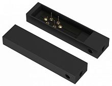 Заглушка для трека Maytoni Technical Accessories for tracks Elasity TRA160C-B