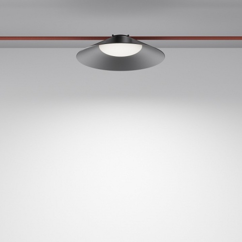 Подвесной светильник Maytoni Technical Campana TR127B-12W4K-B фото 2 Подвесной светильник Maytoni Technical Campana TR127B-12W4K-B фото 2