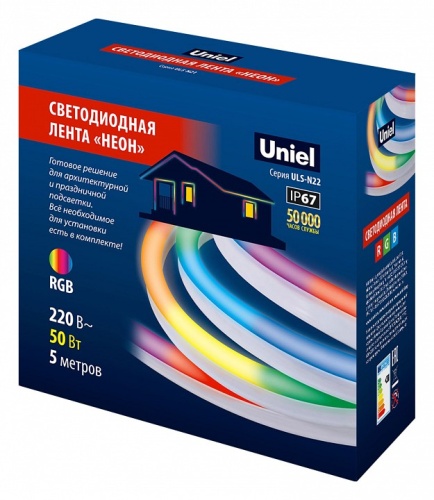 Готовое решение для улицы Uniel ULS-N22 UL-00006687 фото 8