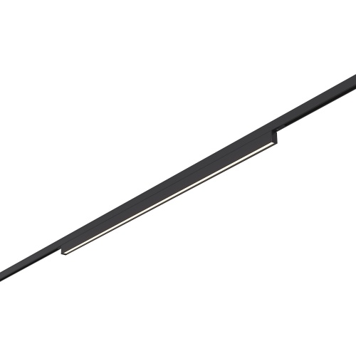 ST665.446.16 Магнитный трековый светильник Черный LED 1*16W 4000K 720Lm Ra>80 36° IP20 L600xW10xH18 24V ST665.446.16 Магнитный трековый светильник Черный LED 1*16W 4000K 720Lm Ra>80 36° IP20 L600xW10xH18 24V