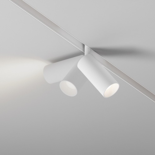 Светильник на штанге Maytoni Technical Focus LED TR032-4-5W3K-S-DS-W фото 3 Светильник на штанге Maytoni Technical Focus LED TR032-4-5W3K-S-DS-W фото 3