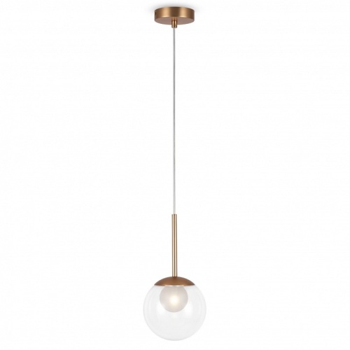 Подвесной светильник Maytoni Basic form MOD521PL-01G1 фото 2 Подвесной светильник Maytoni Basic form MOD521PL-01G1 фото 2