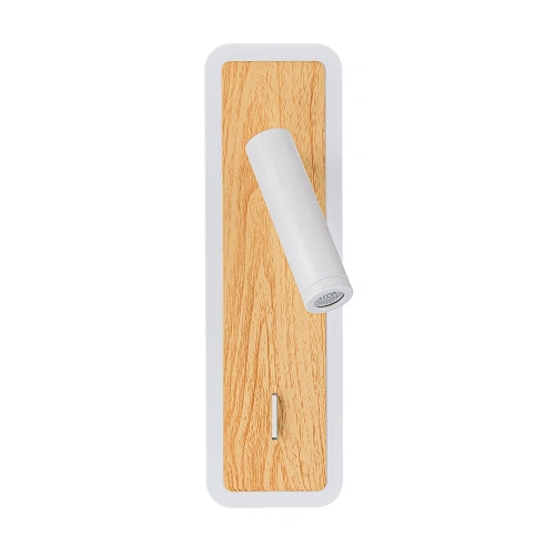 Спот Arte Lamp WOOD A1990AP-3WH Спот Arte Lamp WOOD A1990AP-3WH