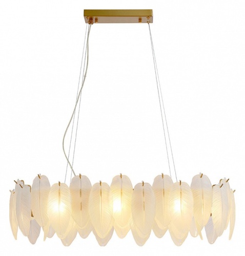 Подвесная люстра Arte Lamp EVIE A4152SP-8SG фото 2 Подвесная люстра Arte Lamp EVIE A4152SP-8SG фото 2