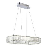 SL1622.123.01 Светильник подвесной ST-Luce Хром/Прозрачный LED 1*60W 4000K