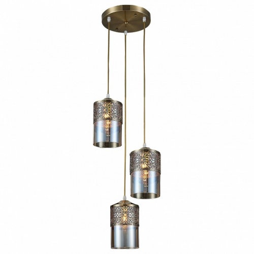 Подвесной светильник Citilux Эмир CL467033 Подвесной светильник Citilux Эмир CL467033