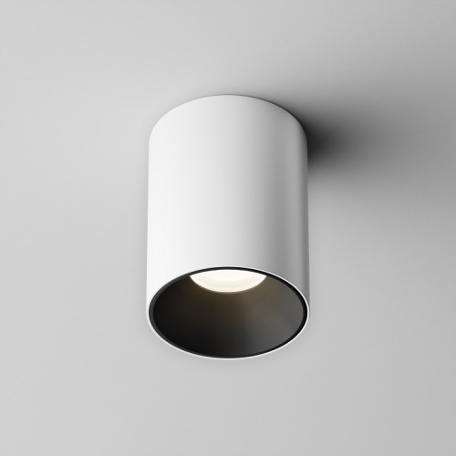 Рамка встраиваемая для светильника Maytoni Technical  Ring8-10W-RD-B фото 3