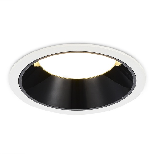 ST755.438.12 Св-к встр. Черный LED 1*12W 3000K 1 080Lm Ra80 120° IP20 D105xH50 100-240V ST755.438.12 Св-к встр. Черный LED 1*12W 3000K 1 080Lm Ra80 120° IP20 D105xH50 100-240V