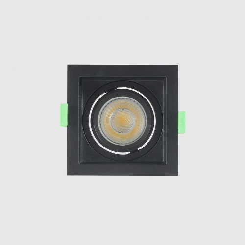 Светильник встроенный Crystal Lux CLT 068C1 BL фото 2