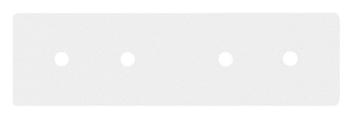 Крепление для трека Arte Lamp Linea-Accessories A480533 Крепление для трека Arte Lamp Linea-Accessories A480533