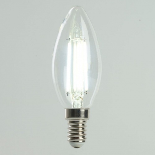 Лампа светодиодная Feron LB-1206 E14 6Вт 6400K 51246 фото 6