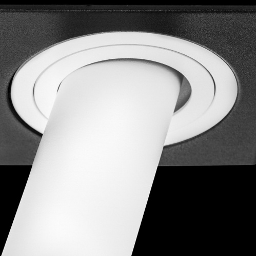 Встраиваемый светильник Lightstar Intero TUBO i517262 фото 3 Встраиваемый светильник Lightstar Intero TUBO i517262 фото 3