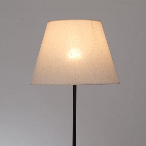 Торшер Arte Lamp Alea A5068PN-1BK фото 2