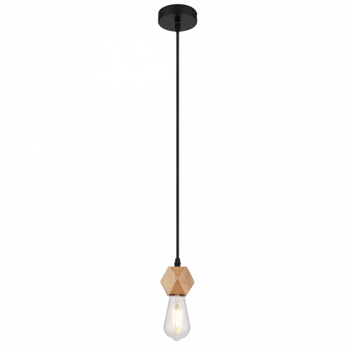 Подвесной светильник Arte Lamp MARK A7049SP-1BK фото 2 Подвесной светильник Arte Lamp MARK A7049SP-1BK фото 2