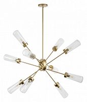 Люстра на штанге Lightstar Crotone 690103