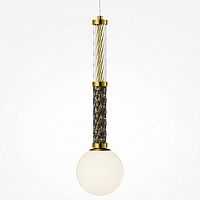 Подвесной светильник Maytoni Teatro MOD287PL-01BS1