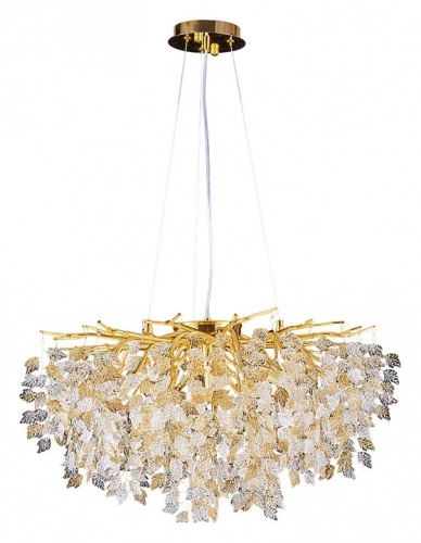 Подвесная люстра Divinare SALICE 3136/01 SP-8 фото 2 Подвесная люстра Divinare SALICE 3136/01 SP-8 фото 2