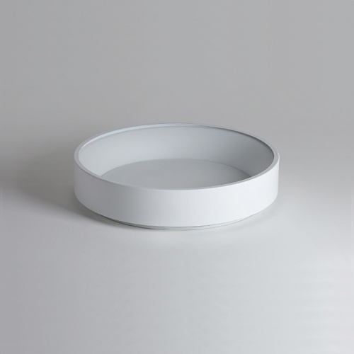 Потолочный светодиодный светильник TRAY D80 White фото 4 Потолочный светодиодный светильник TRAY D80 White фото 4