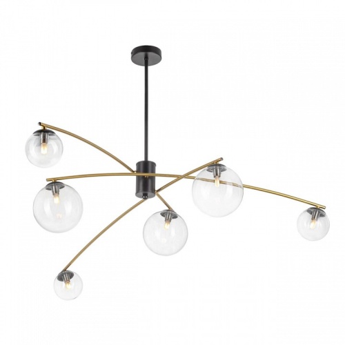 Люстра на штанге Citilux Fisher CL218163 фото 3 Люстра на штанге Citilux Fisher CL218163 фото 3