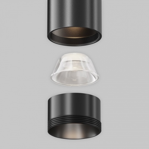 Подвесной светильник Maytoni Technical Focus Led TR245-7W4K-B фото 4