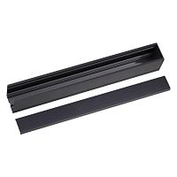 NOVOTECH 135031 SHINO NT19 080 черный Коробка для драйвера (соединители в комплекте) для низков.шинопровода