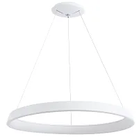 Подвесная люстра Arte Lamp CORONA A6280SP-1WH