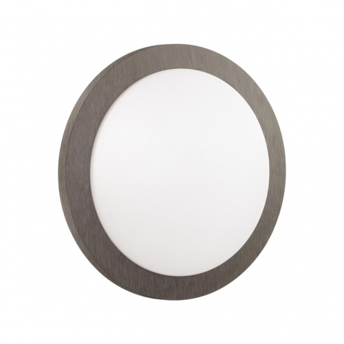7606/CL PALE SN 023 Светильник пластик/белый/коричневый под дерево LED 30Вт без ДУ 4000К D340 IP43 KAFA 7606/CL PALE SN 023 Светильник пластик/белый/коричневый под дерево LED 30Вт без ДУ 4000К D340 IP43 KAFA