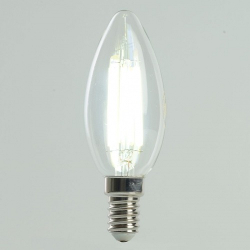 Лампа светодиодная Feron LB-1208 E14 8Вт 6400K 51249 фото 6