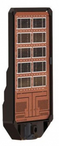 Консольный светильник Arte Lamp Avior A9050AL-1BK фото 2