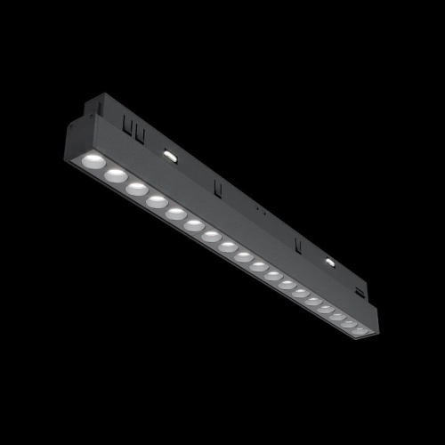 Встраиваемый светильник Maytoni Technical Points TR031-4-18W3K-S-DS-B фото 3 Встраиваемый светильник Maytoni Technical Points TR031-4-18W3K-S-DS-B фото 3
