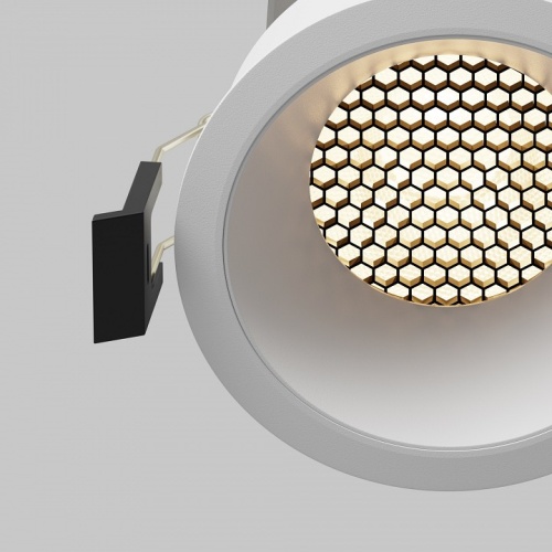 Встраиваемый светильник Maytoni Technical DL117-15W-3K-W фото 10 Встраиваемый светильник Maytoni Technical DL117-15W-3K-W фото 10