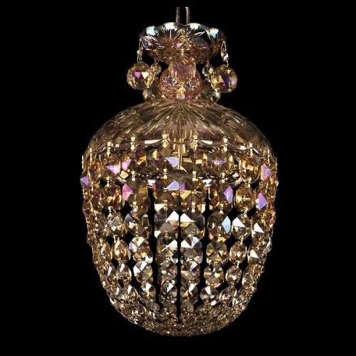 Подвесной светильник Bohemia Ivele Crystal 1477 14771/22 G M777 Подвесной светильник Bohemia Ivele Crystal 1477 14771/22 G M777