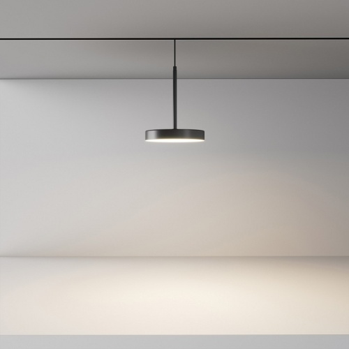 Подвесной светильник Maytoni Technical Plato TR123-2-15W4K-B фото 3 Подвесной светильник Maytoni Technical Plato TR123-2-15W4K-B фото 3