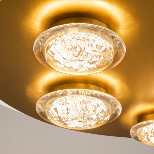 Потолочная люстра Maytoni Pharao MOD361CL-L58BS3K фото 9