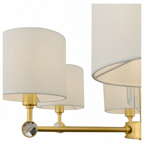 Подвесная люстра Maytoni Alloro MOD088PL-06BS фото 3
