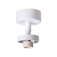 NOVOTECH 370615 KONST NT19 149 белый Корпус накладной IP20 GU10 50W 220V UNIT