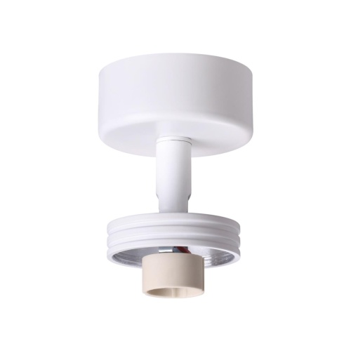 NOVOTECH 370615 KONST NT19 149 белый Корпус накладной IP20 GU10 50W 220V UNIT