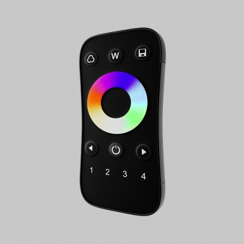 Пульт-регулятор цвета RGB с сенсорным кольцом Maytoni UNION 711033 фото 2 Пульт-регулятор цвета RGB с сенсорным кольцом Maytoni UNION 711033 фото 2