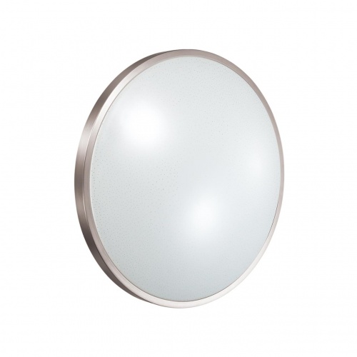 2088/EL PALE SN 078 Светильник пластик/белый/никель LED 72Вт 3000-6300K D540 IP43 пульт ДУ LOTA NICKEL 2088/EL PALE SN 078 Светильник пластик/белый/никель LED 72Вт 3000-6300K D540 IP43 пульт ДУ LOTA NICKEL