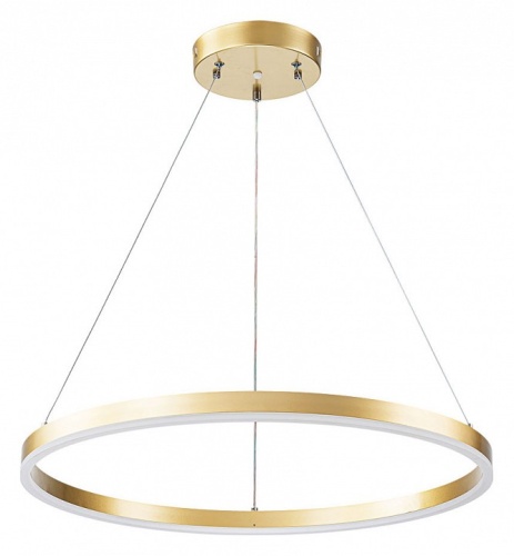 Подвесная люстра Arte Lamp SIREN A2548SP-45GO фото 2
