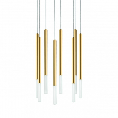 Подвесная люстра Lightstar Tubo L8T747143 фото 2