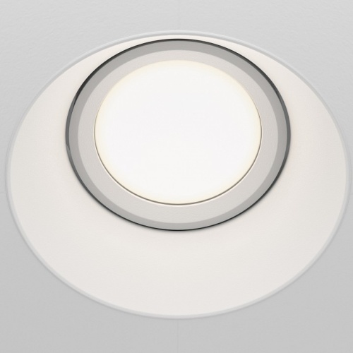 Встраиваемый светильник Maytoni Technical Dot DL042-01-RD-W фото 6